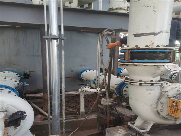 玉泉设备基础沉降下沉注浆加固增加荷载