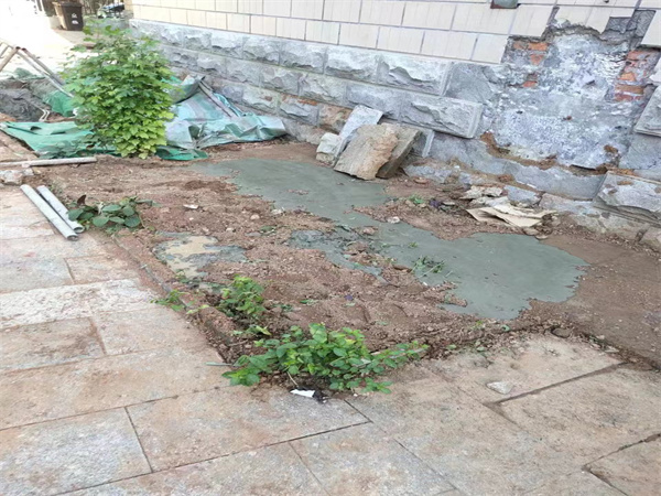 玉泉地基基础注浆增加承载力灌浆加固